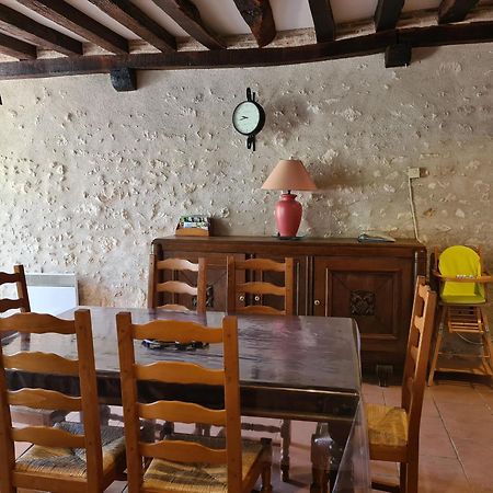 Gite 4 Pers. Avec Terrasse Privative Entre Sologne Et Chateaux De La Loire - Fr-1-590-36 Cléry-Saint-André Kültér fotó