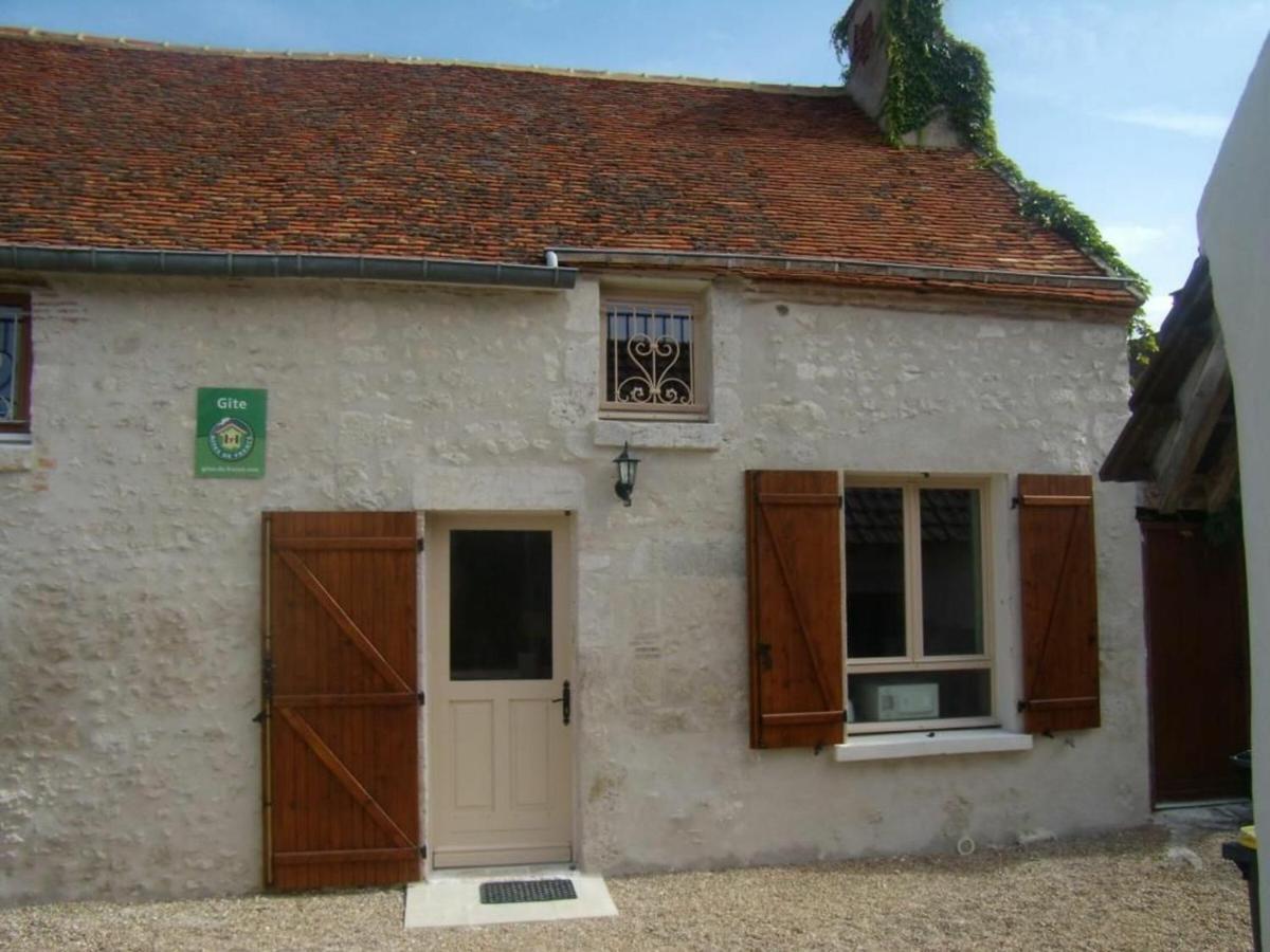 Gite 4 Pers. Avec Terrasse Privative Entre Sologne Et Chateaux De La Loire - Fr-1-590-36 Cléry-Saint-André Kültér fotó