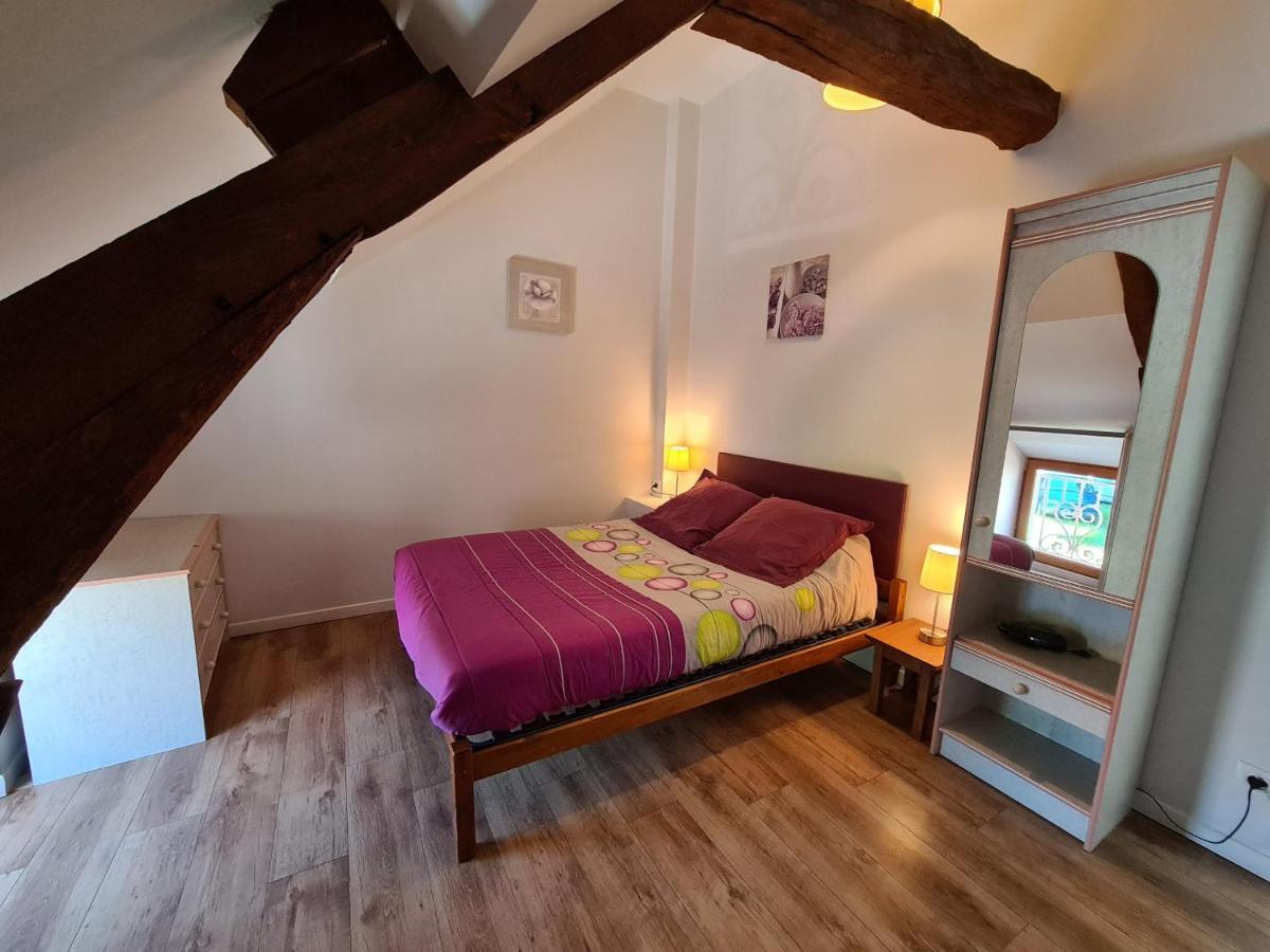 Gite 4 Pers. Avec Terrasse Privative Entre Sologne Et Chateaux De La Loire - Fr-1-590-36 Cléry-Saint-André Kültér fotó