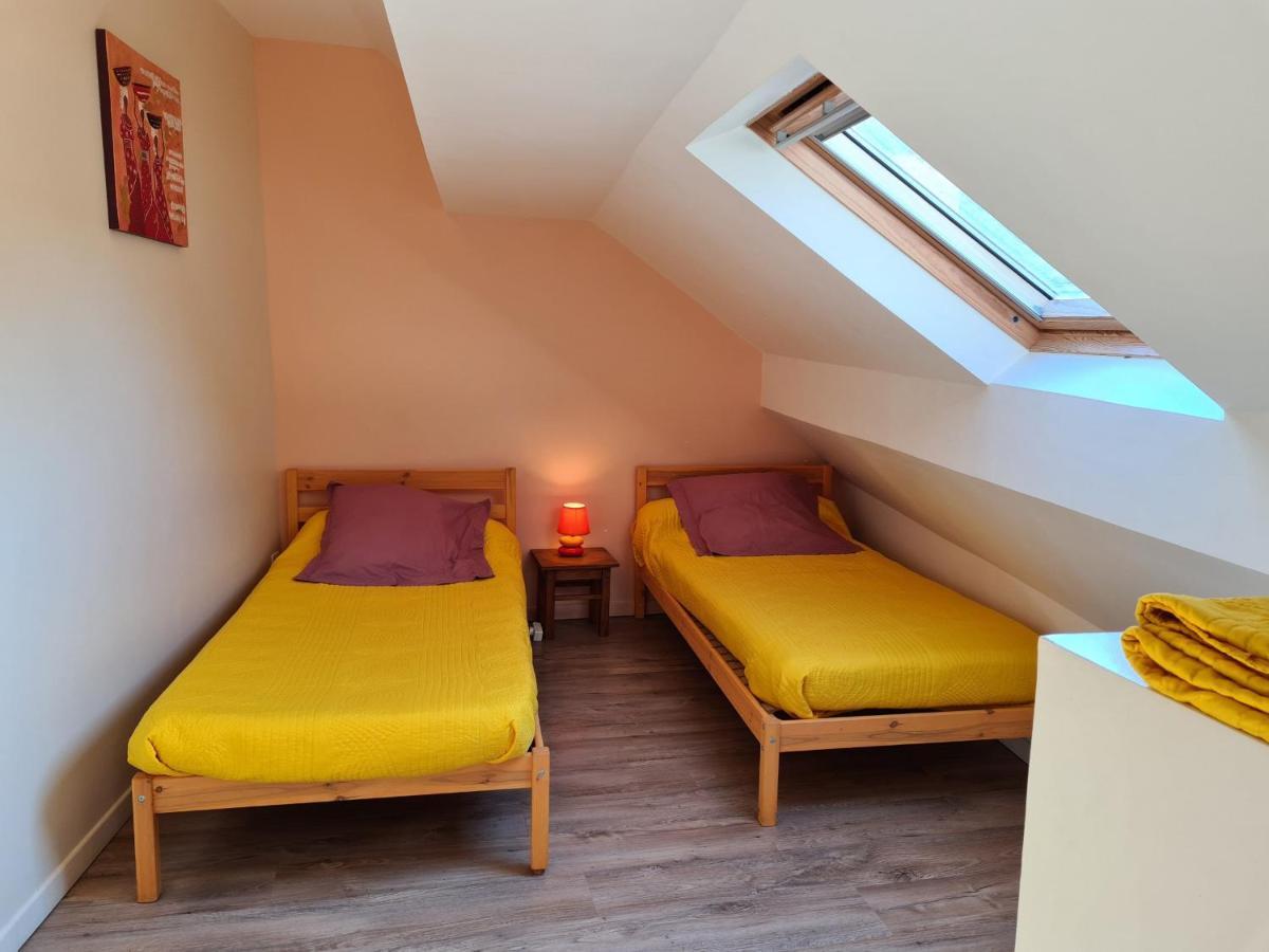 Gite 4 Pers. Avec Terrasse Privative Entre Sologne Et Chateaux De La Loire - Fr-1-590-36 Cléry-Saint-André Kültér fotó