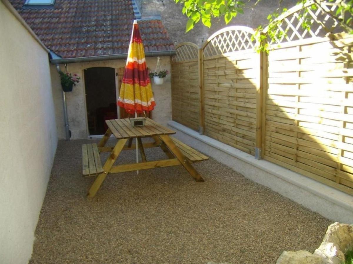 Gite 4 Pers. Avec Terrasse Privative Entre Sologne Et Chateaux De La Loire - Fr-1-590-36 Cléry-Saint-André Kültér fotó