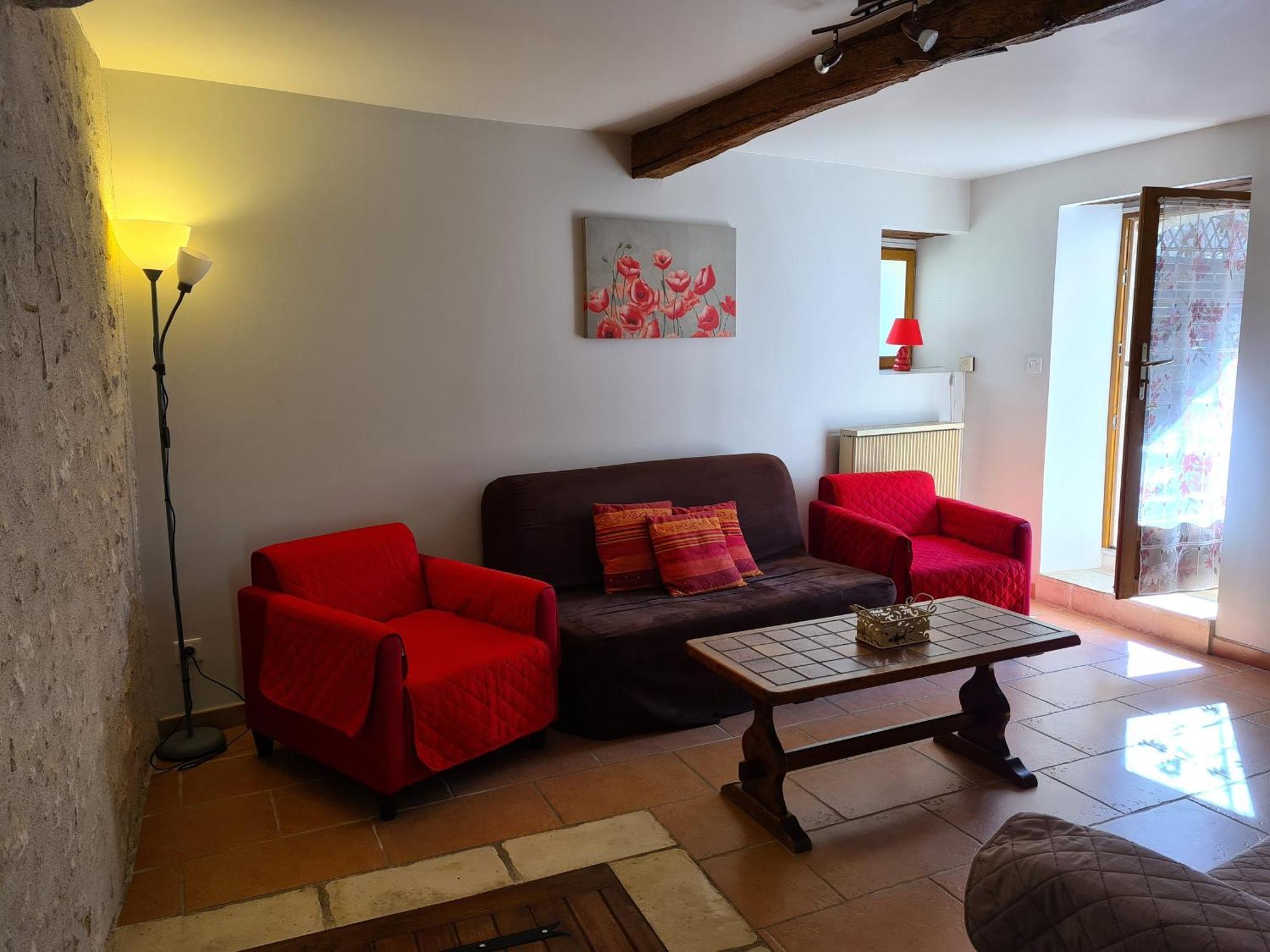 Gite 4 Pers. Avec Terrasse Privative Entre Sologne Et Chateaux De La Loire - Fr-1-590-36 Cléry-Saint-André Kültér fotó